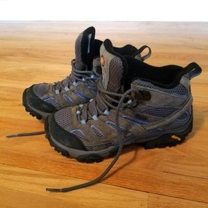 Merrell Hiking Boots